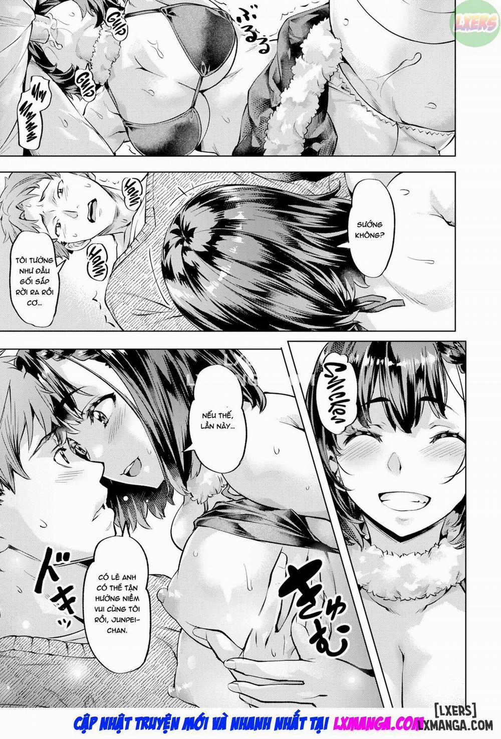 Merry Misdelivery Christmas Oneshot trang 17