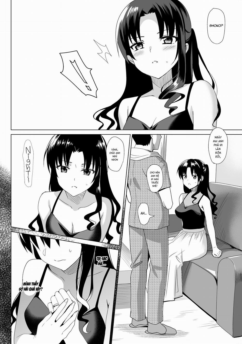 Mesmerism 1 0 0 Wifes Hypno Therapy trang 30