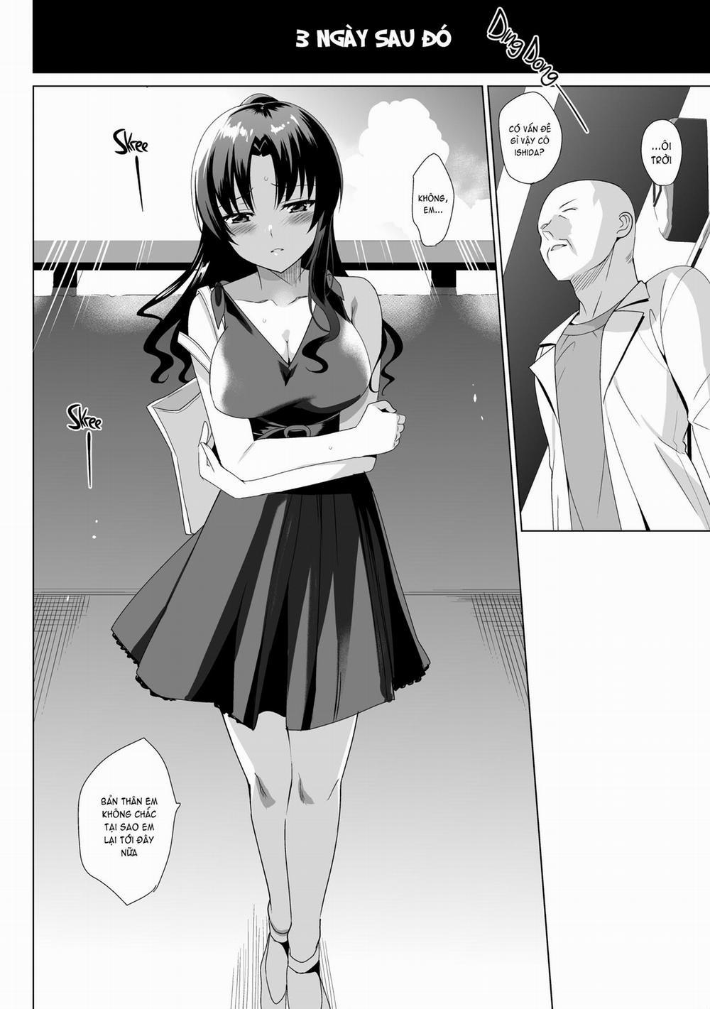 Mesmerism 1 0 0 Wifes Hypno Therapy trang 32