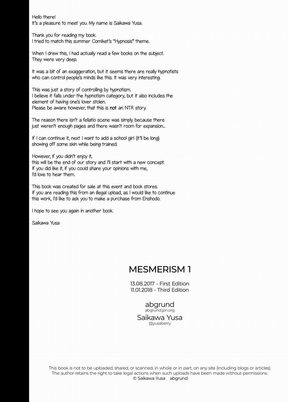 Mesmerism 1 0 0 Wifes Hypno Therapy trang 34