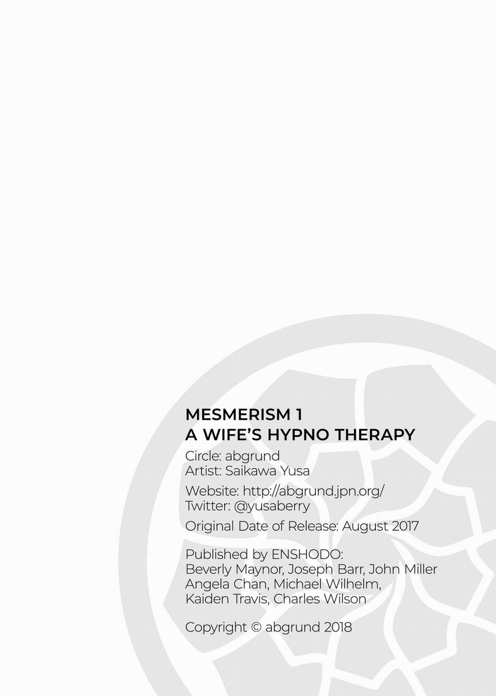 Mesmerism 1 0 0 Wifes Hypno Therapy trang 35