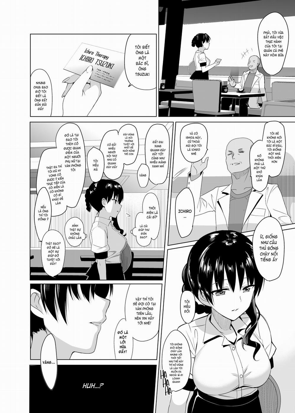 Mesmerism 1 0 0 Wifes Hypno Therapy trang 4