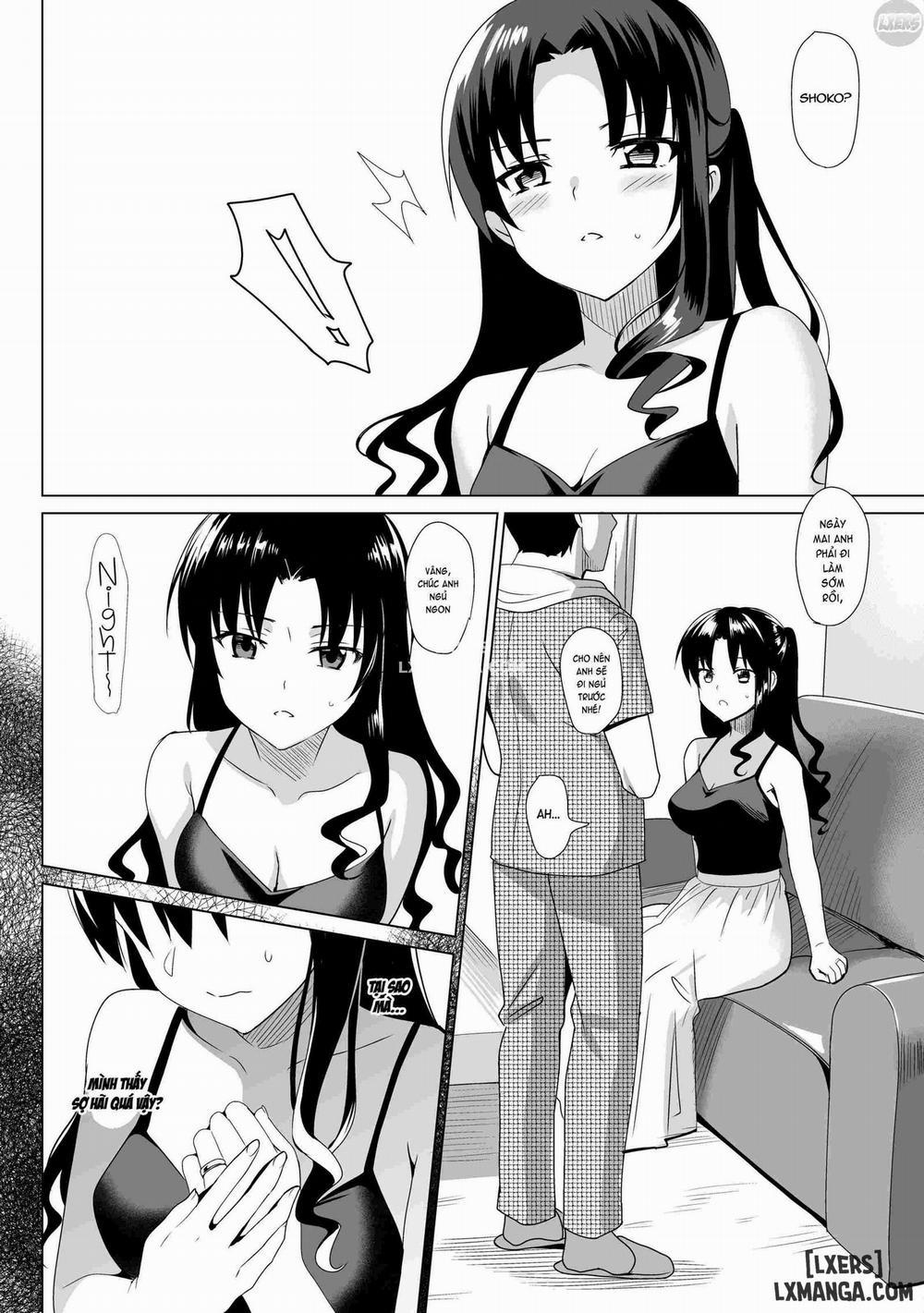 Mesmerism 1 trang 31