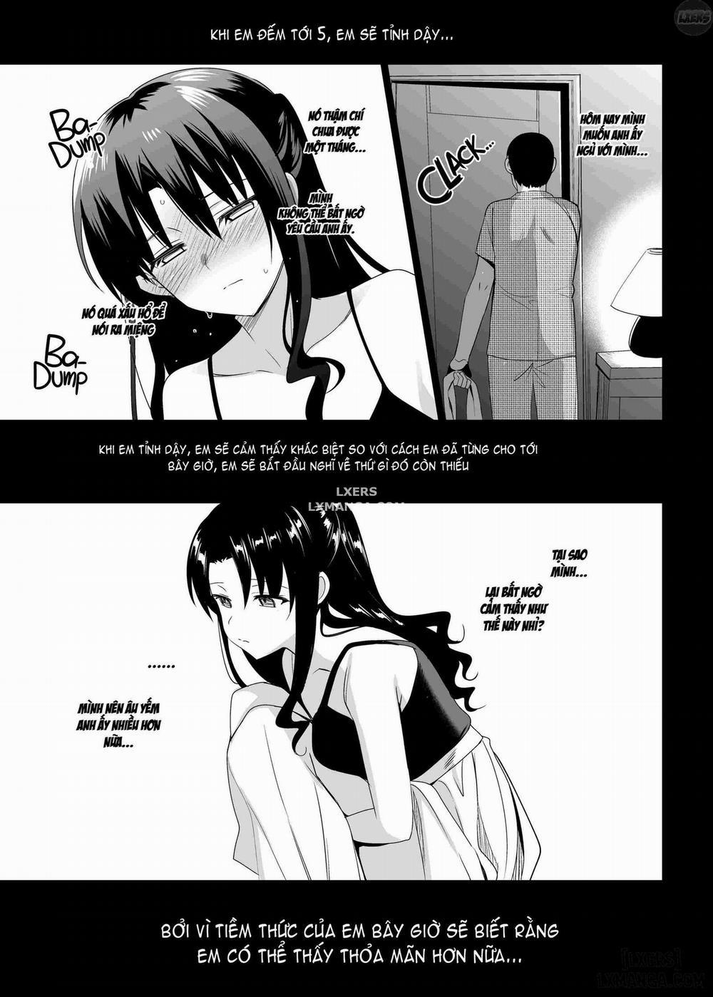 Mesmerism 1 trang 32