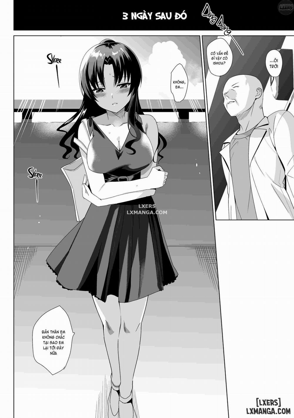 Mesmerism 1 trang 33