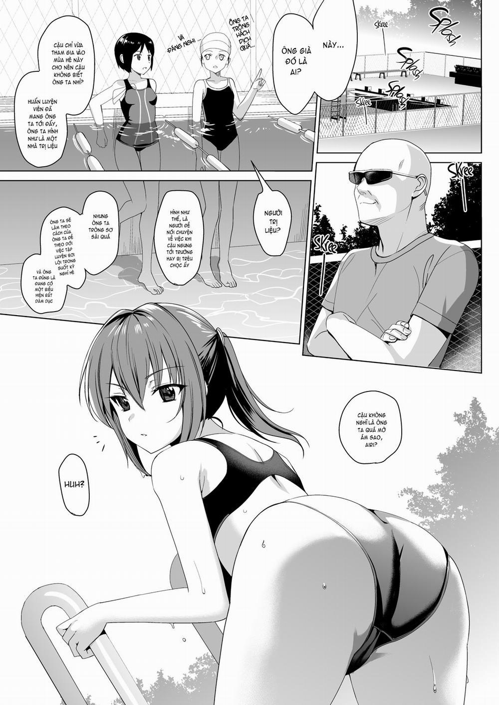 Mesmerism 2 - A Schoolgirls Hypno Therapy trang 3