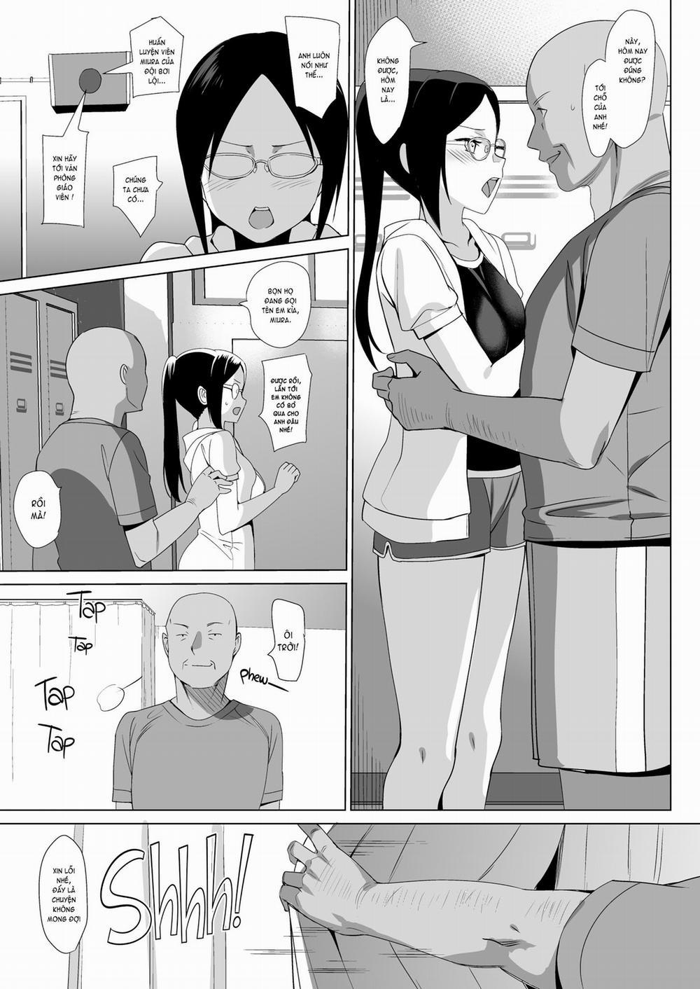 Mesmerism 2 - A Schoolgirls Hypno Therapy trang 5