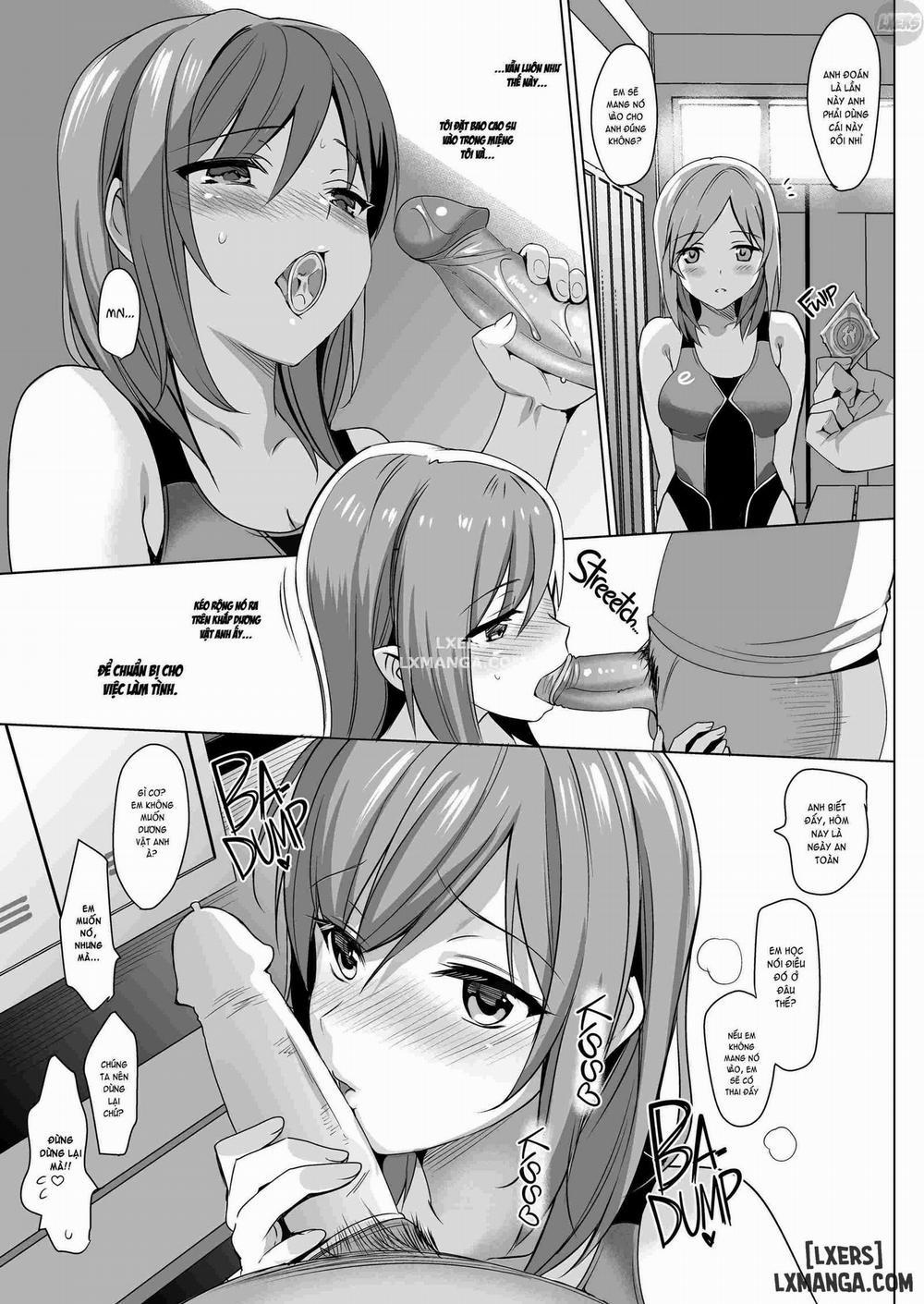 Mesmerism 2 trang 14