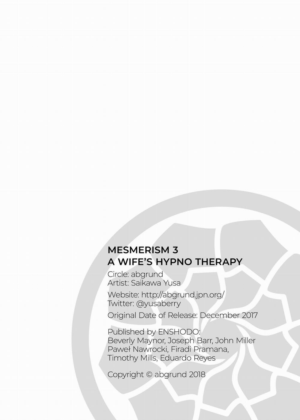 Mesmerism 3 0 0 Wifes Hypno Therapy trang 35