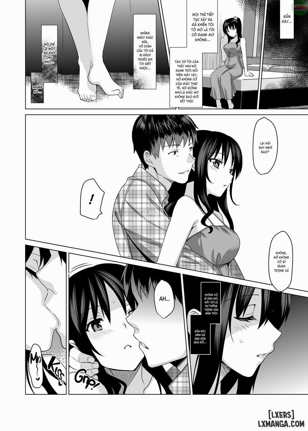 Mesmerism 3 trang 31