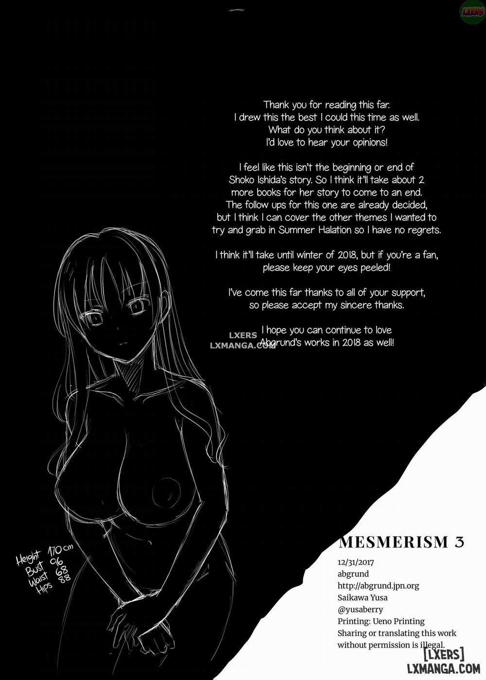 Mesmerism 3 trang 35