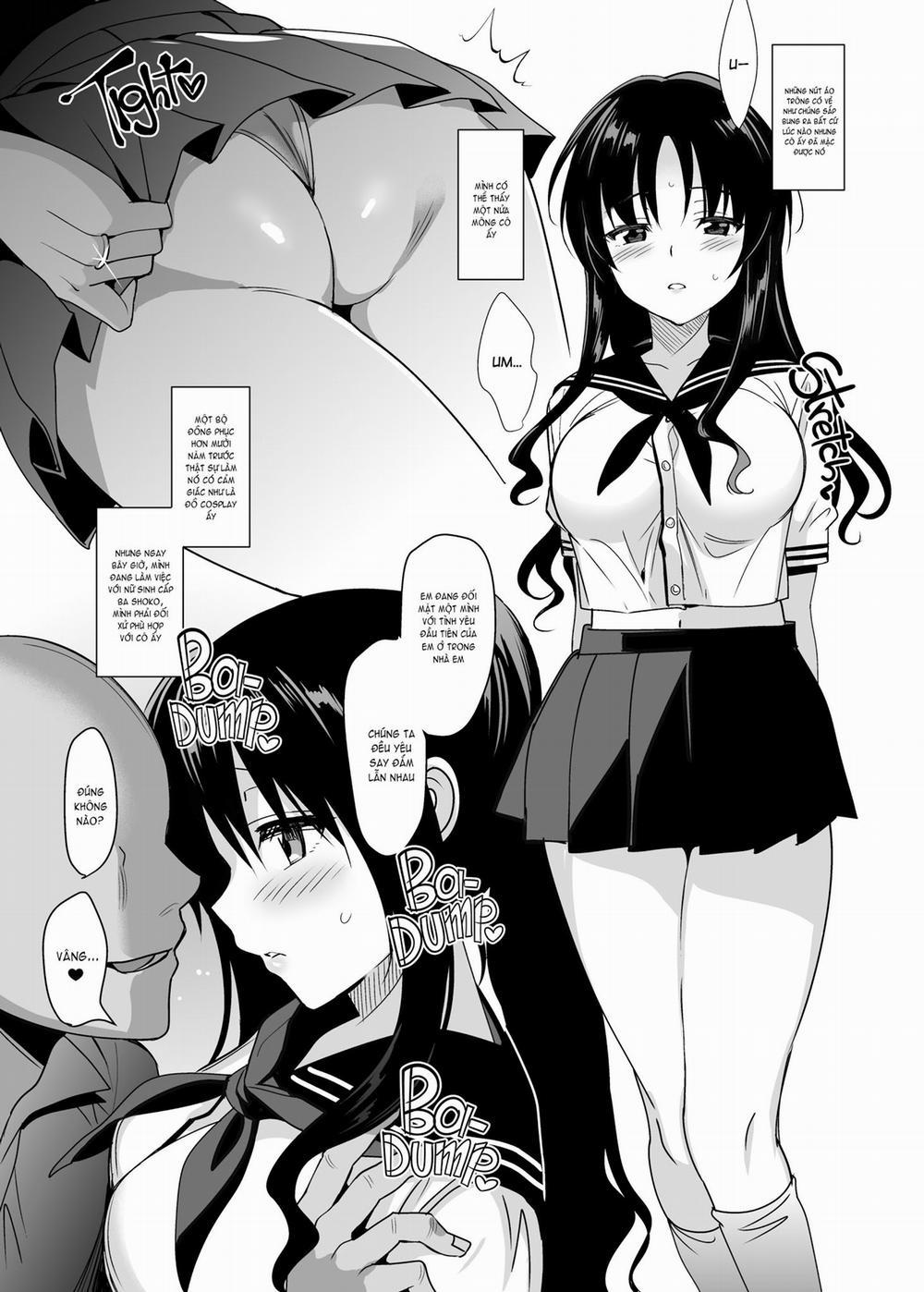 Mesmerism 4 0 0 Wifes Hypno Therapy trang 10