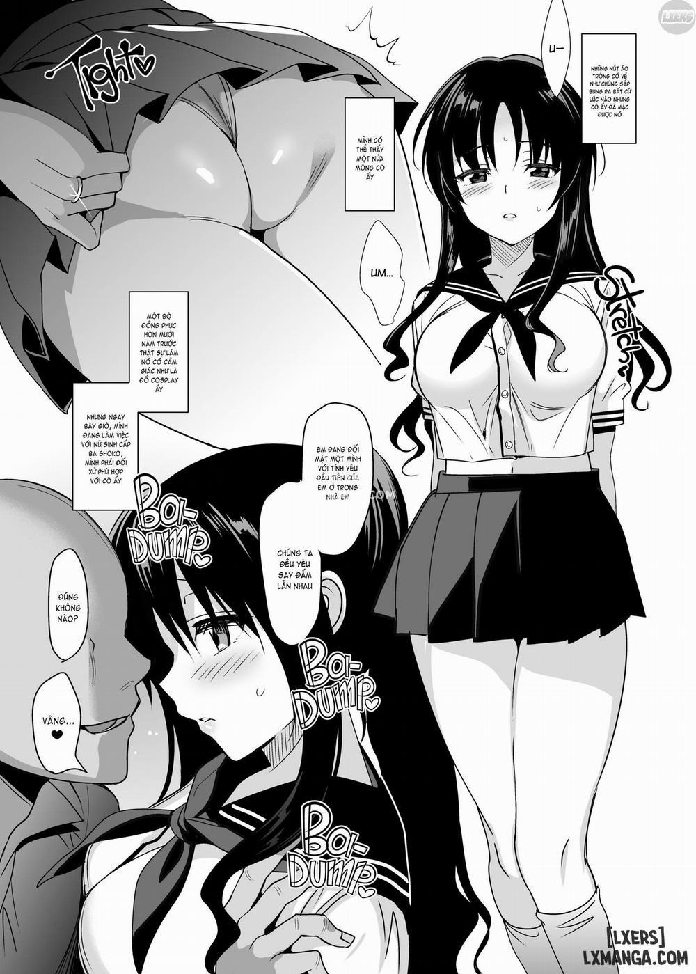 Mesmerism 4 trang 11