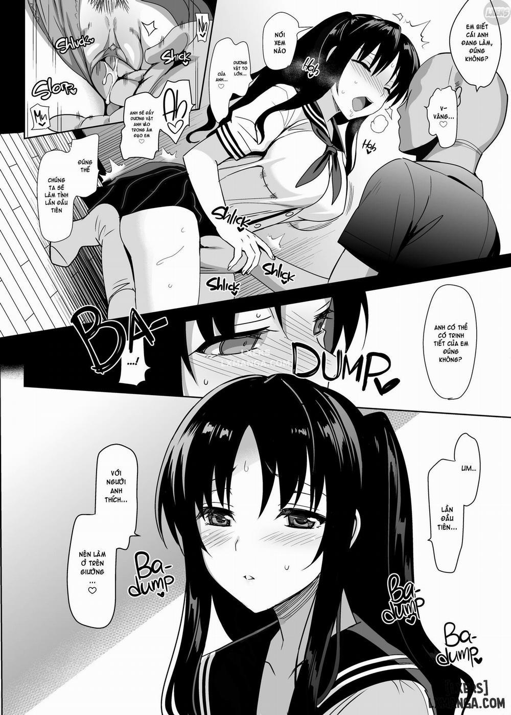 Mesmerism 4 trang 20