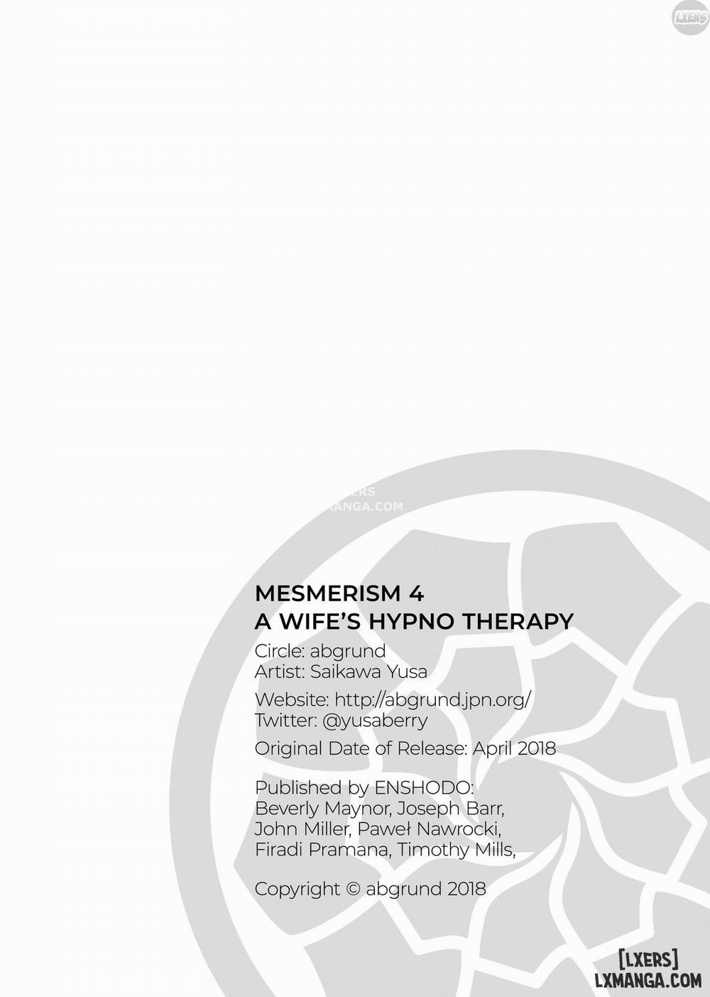 Mesmerism 4 trang 37