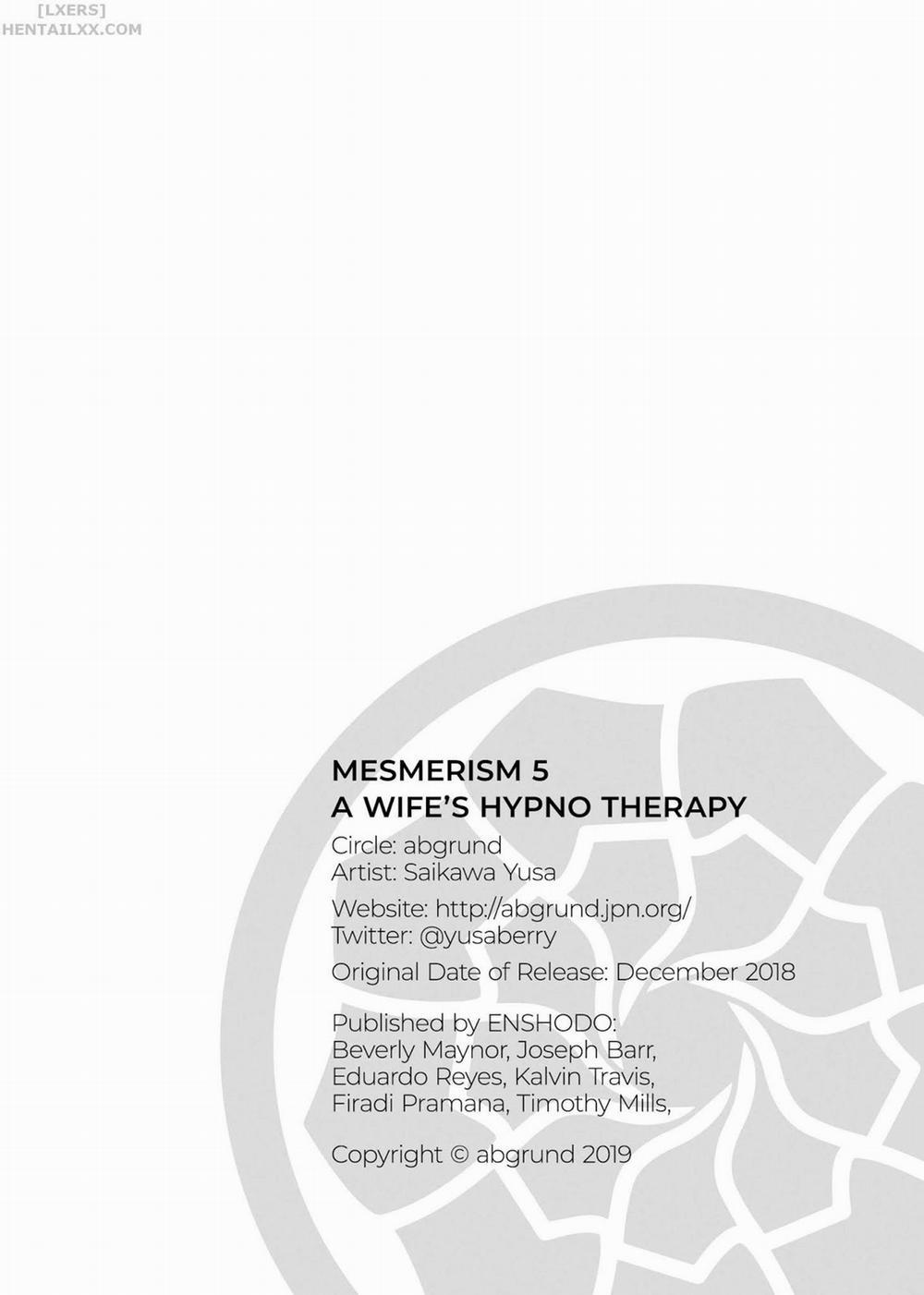 Mesmerism 5 0 0 Wifes Hypno Therapy trang 38