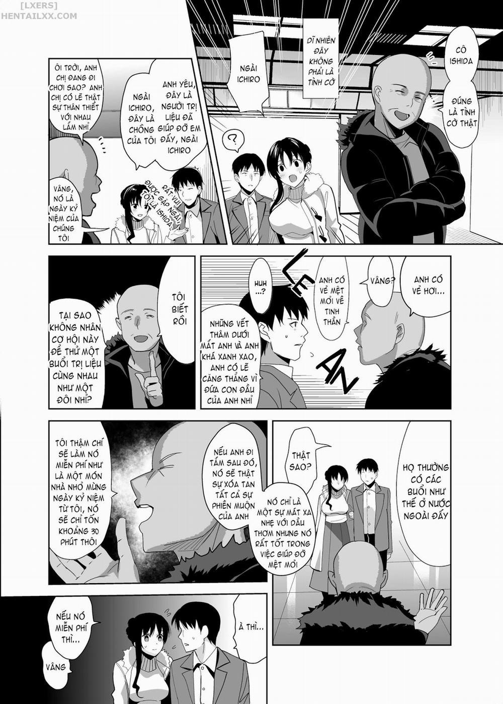 Mesmerism 5 0 0 Wifes Hypno Therapy trang 9