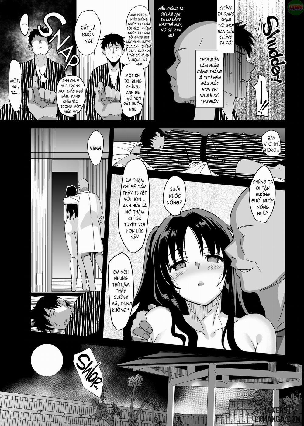 Mesmerism 5 trang 26