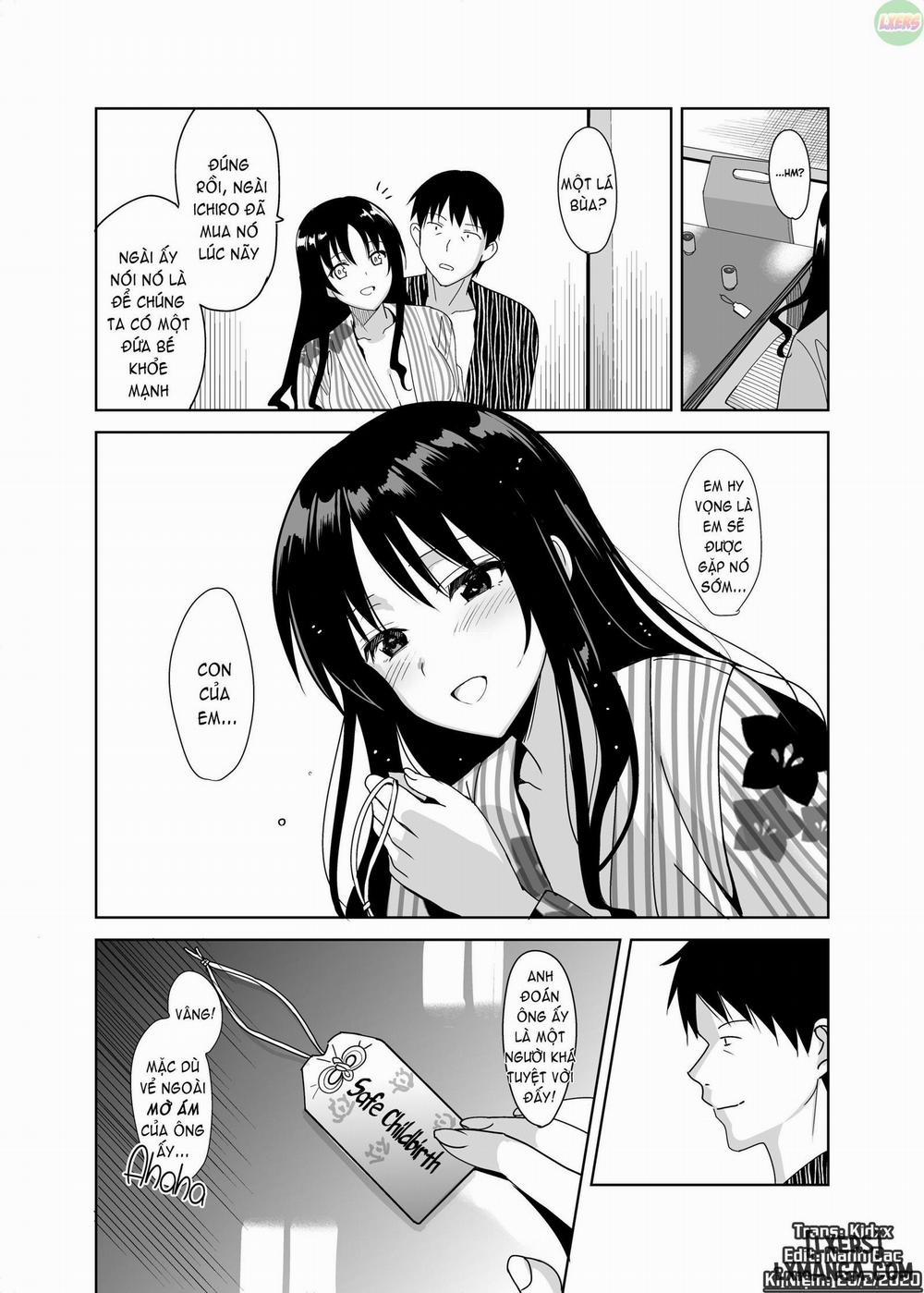 Mesmerism 5 trang 34