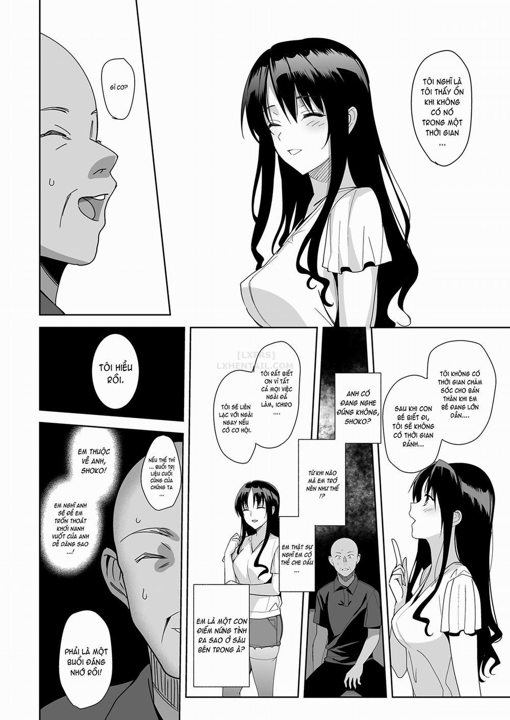 Mesmerism 6 0 0 Wifes Hypno Therapy trang 7