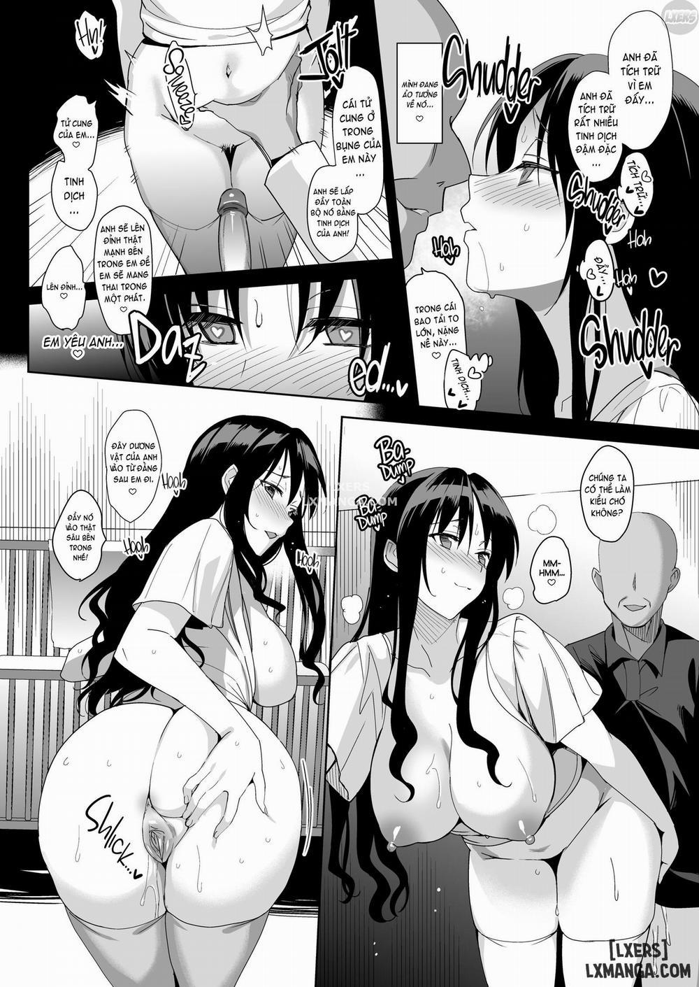 Mesmerism 6 trang 13