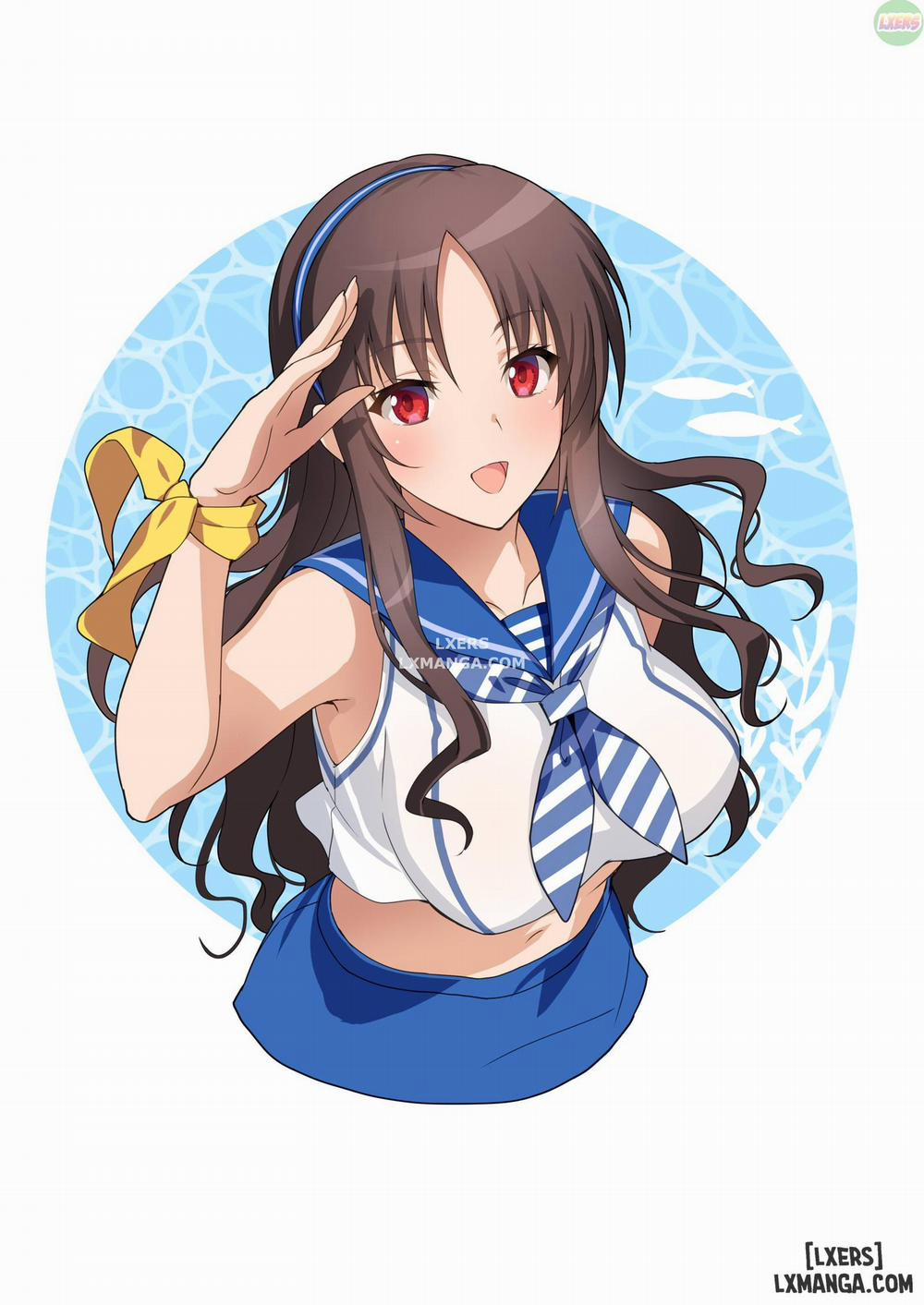 Mesmerism 6 trang 36