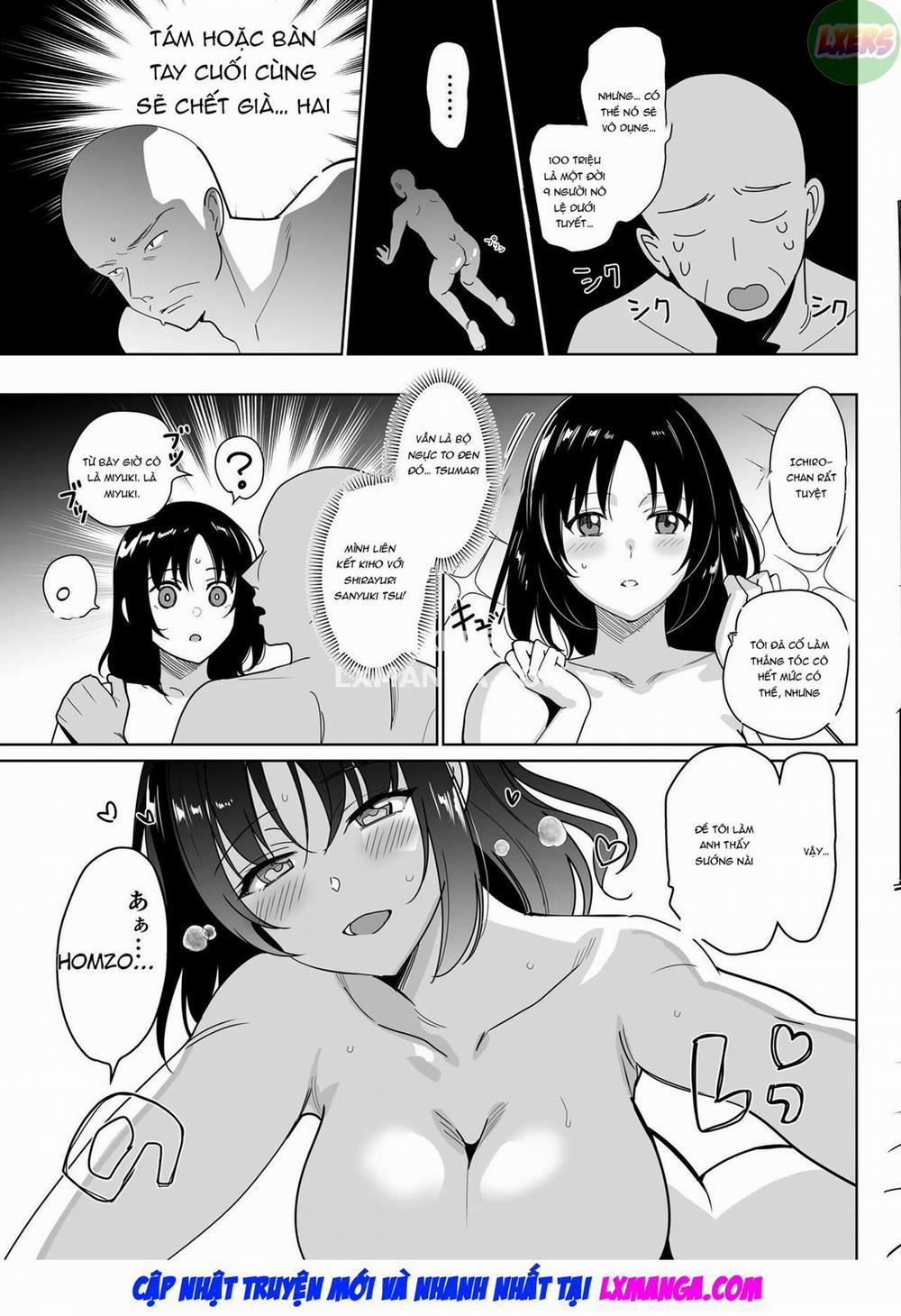 Mesmerism 7 0 After Episode 0 END trang 25