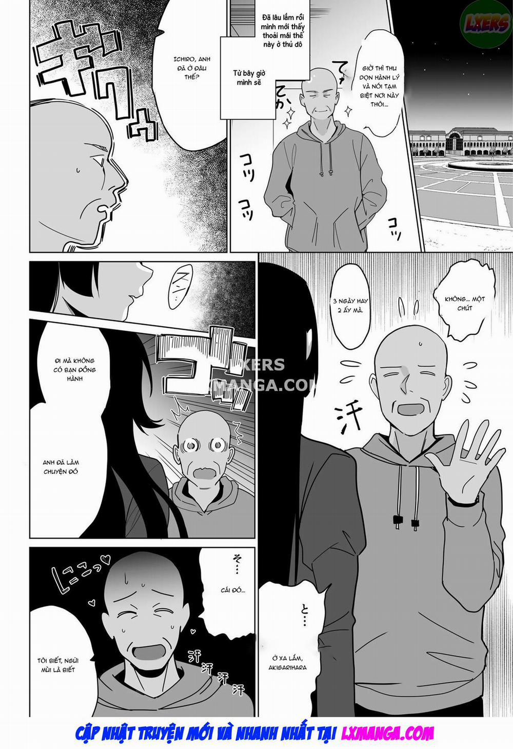 Mesmerism 7 0 After Episode 0 END trang 32