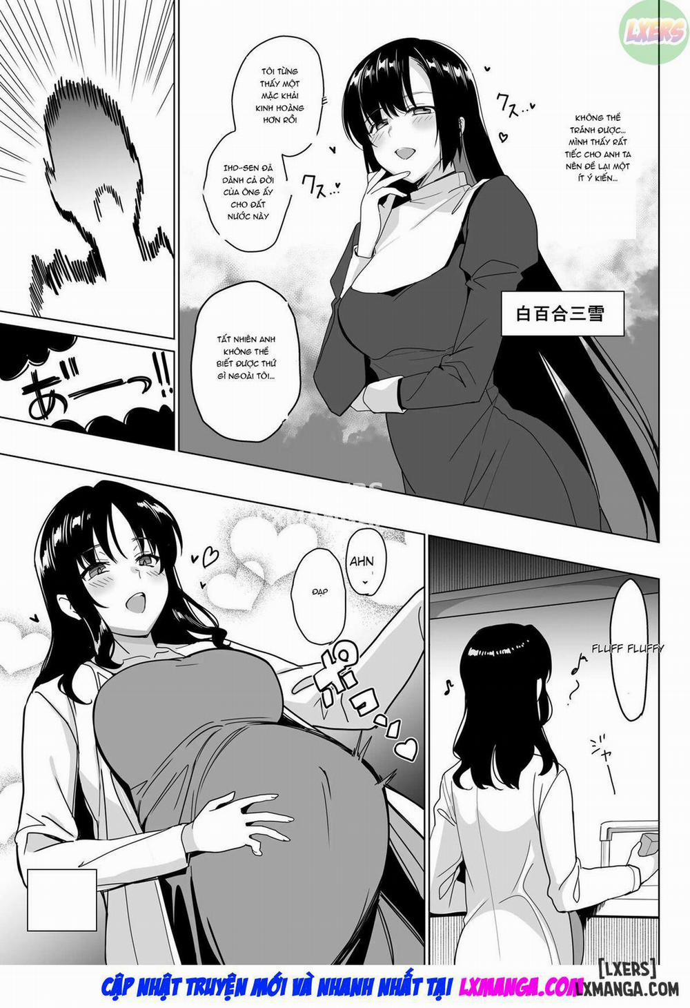 Mesmerism 7 END trang 33