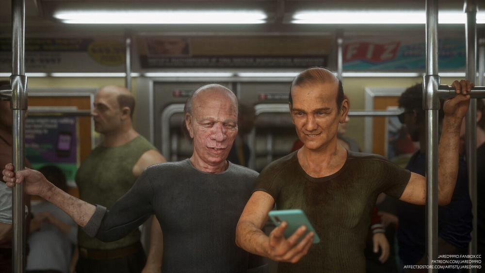 Message 3 Oneshot trang 34