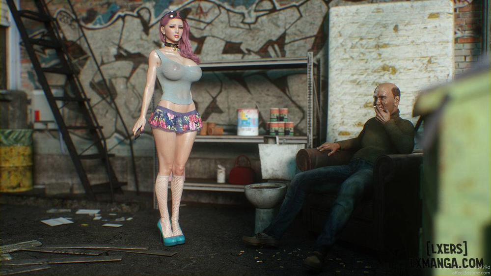 Message Oneshot trang 15