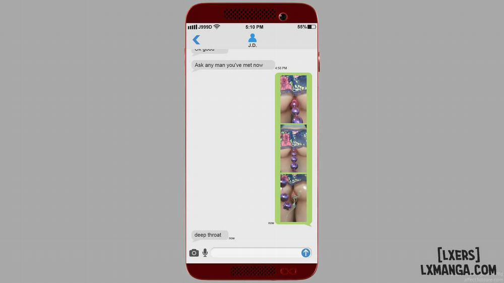 Message Oneshot trang 40