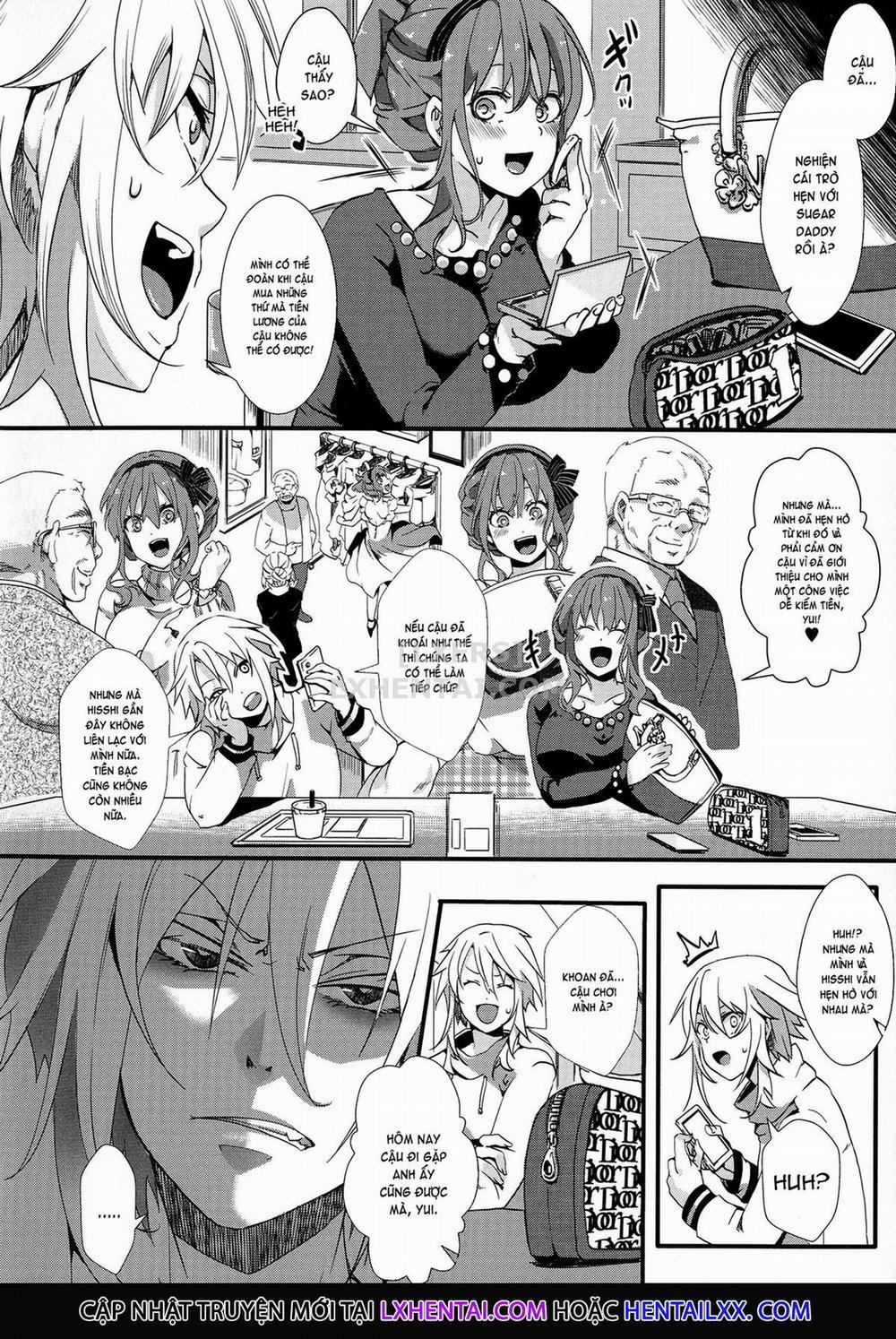 Mesu Ana Muhou Chitai 5 trang 6