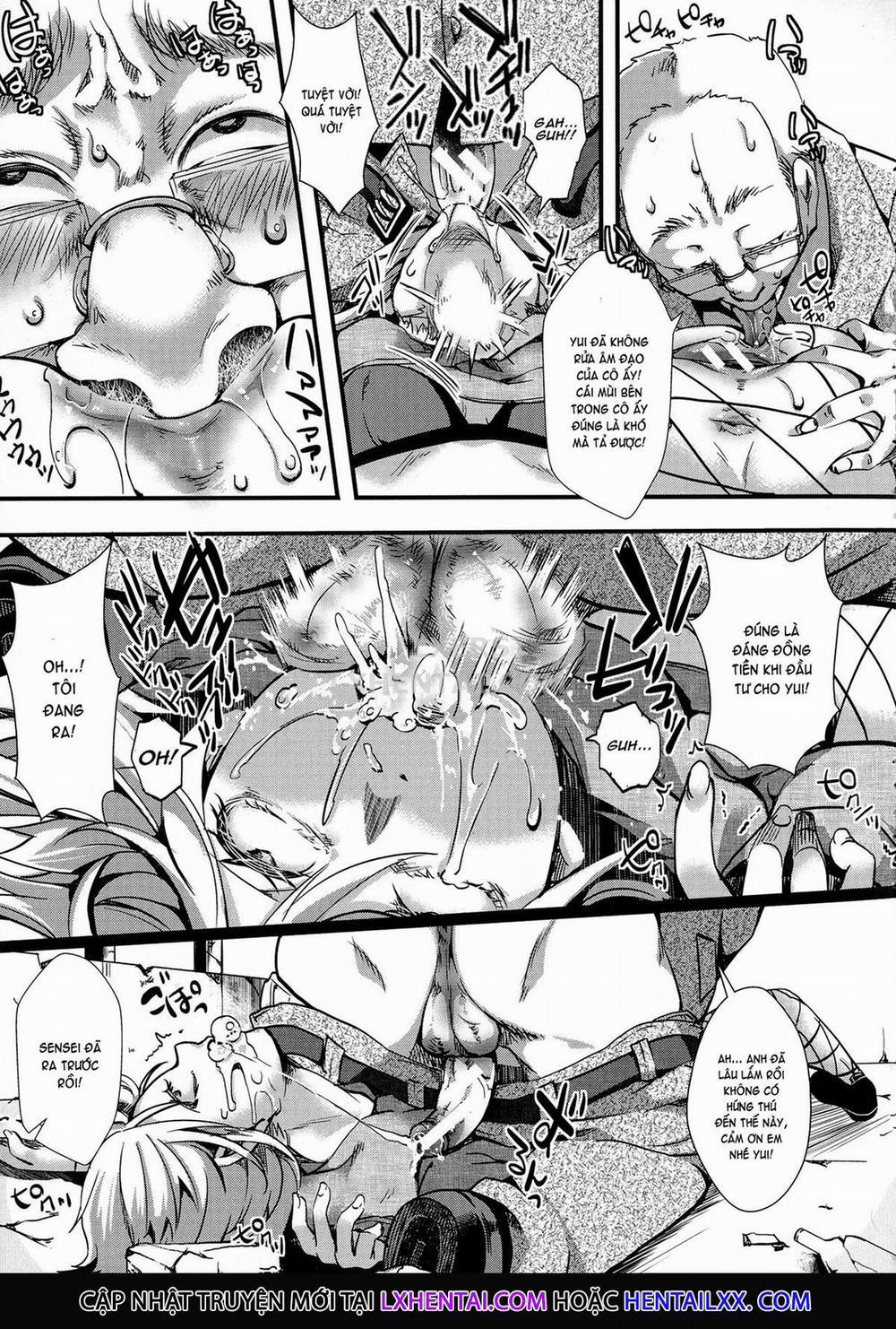 Mesu Ana Muhou Chitai 6 trang 15