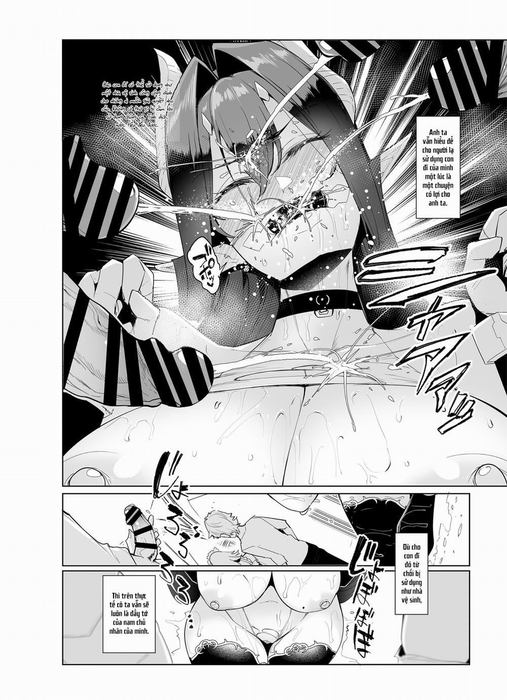 Mesu Gacha II 1.0 trang 12