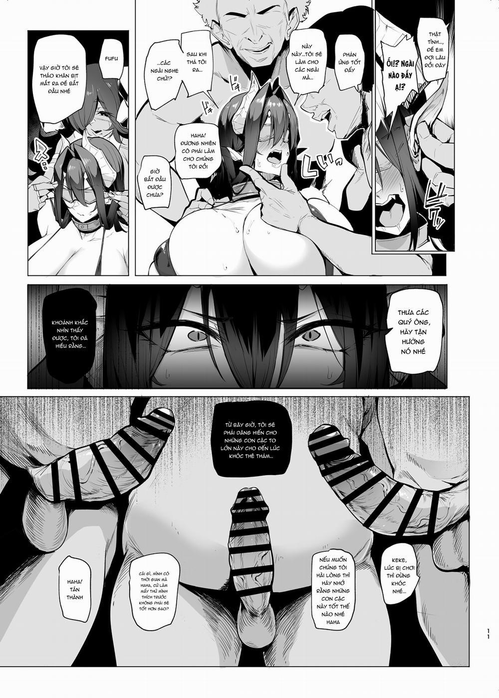Mesu Gacha III Preview Ban Oneshot trang 11