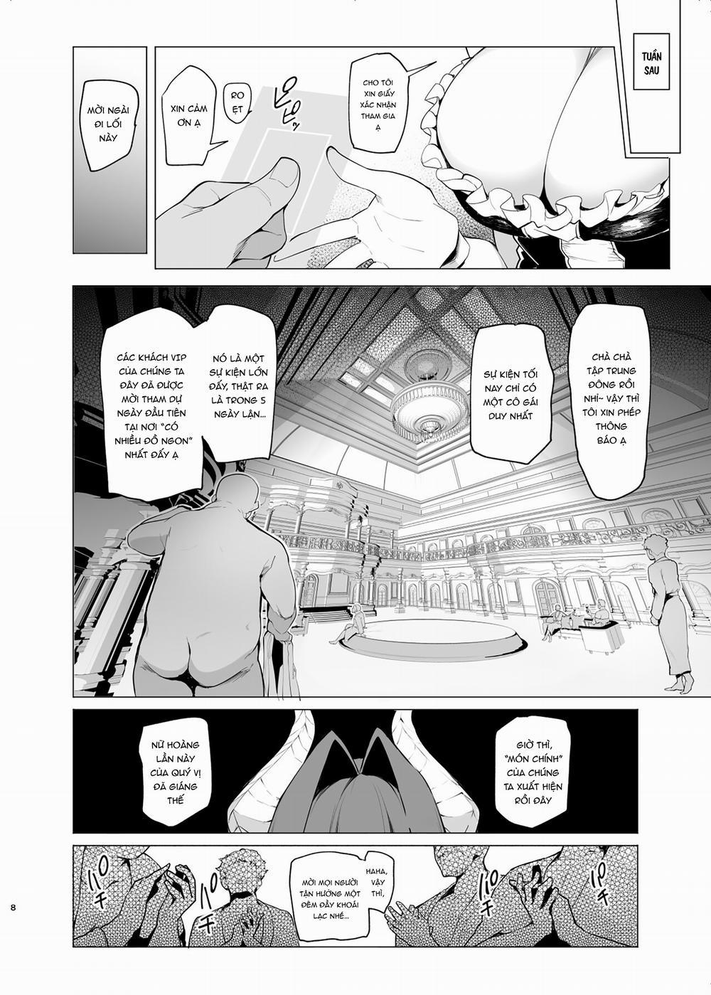 Mesu Gacha III Preview Ban Oneshot trang 8