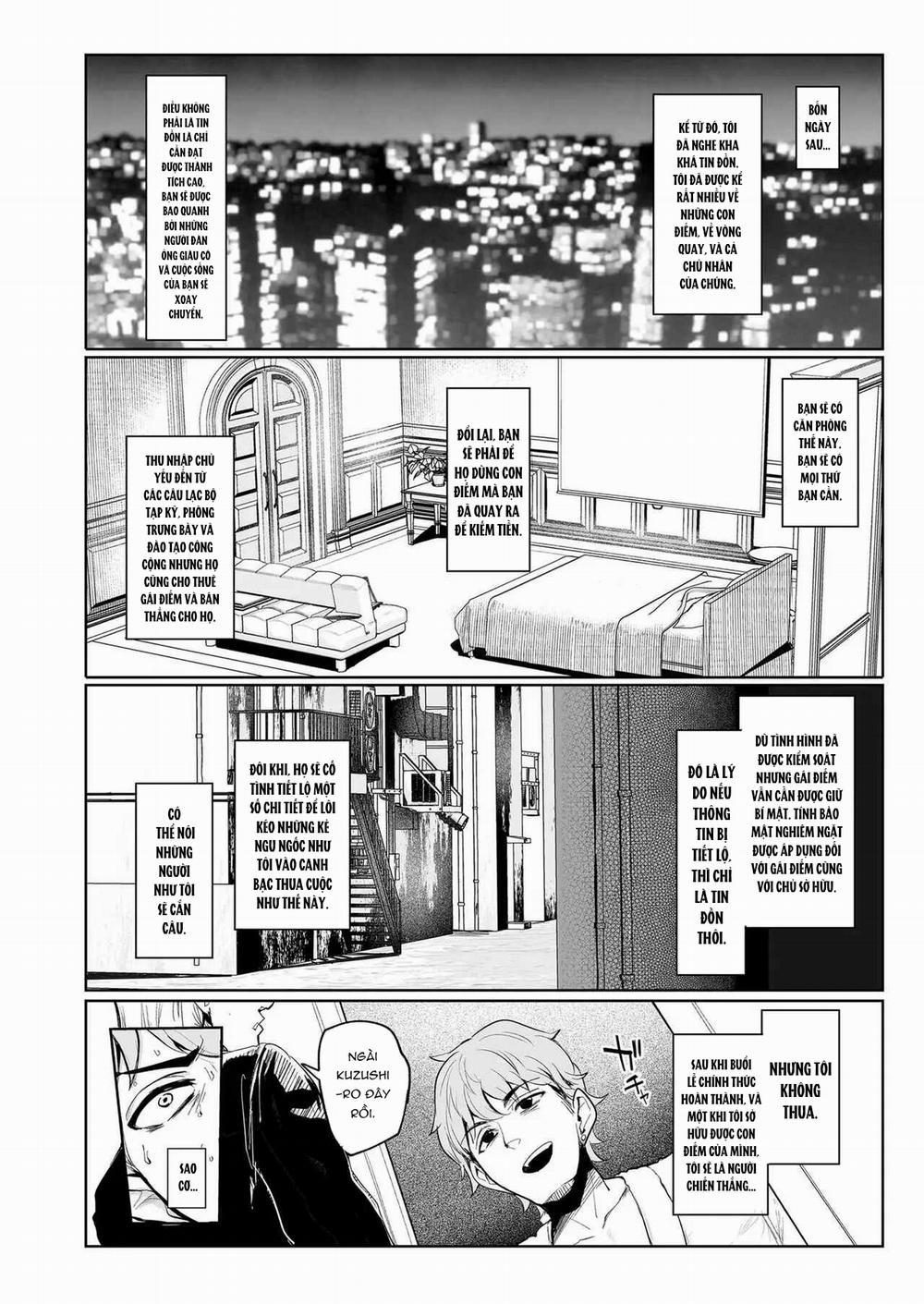 Mesu Gacha Oneshot trang 22