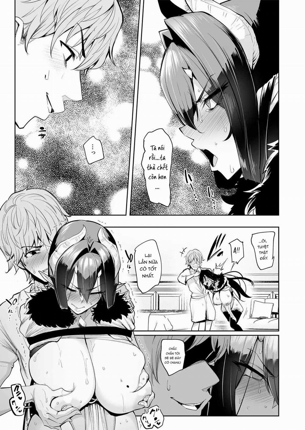 Mesu Gacha Oneshot trang 29