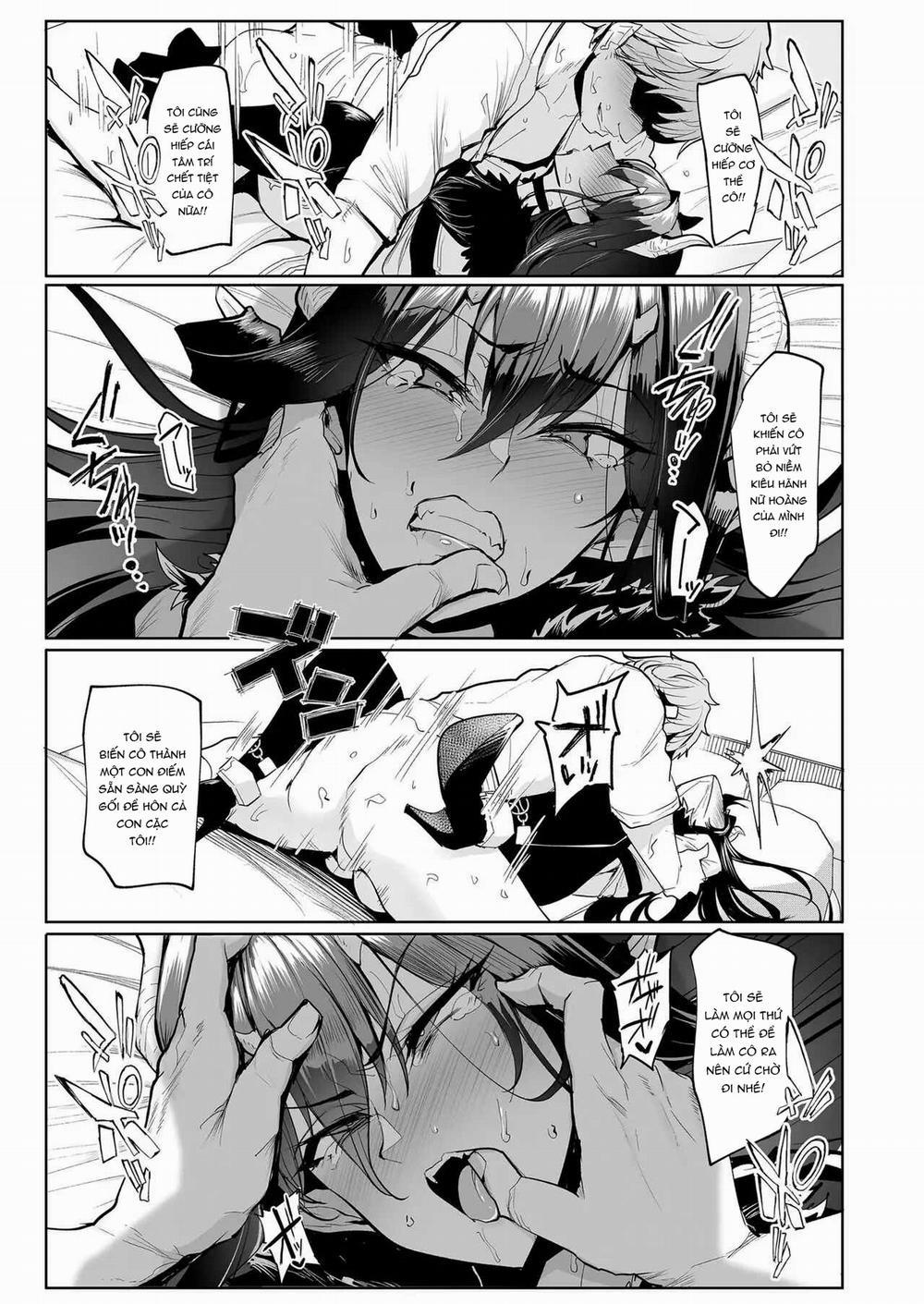 Mesu Gacha Oneshot trang 37