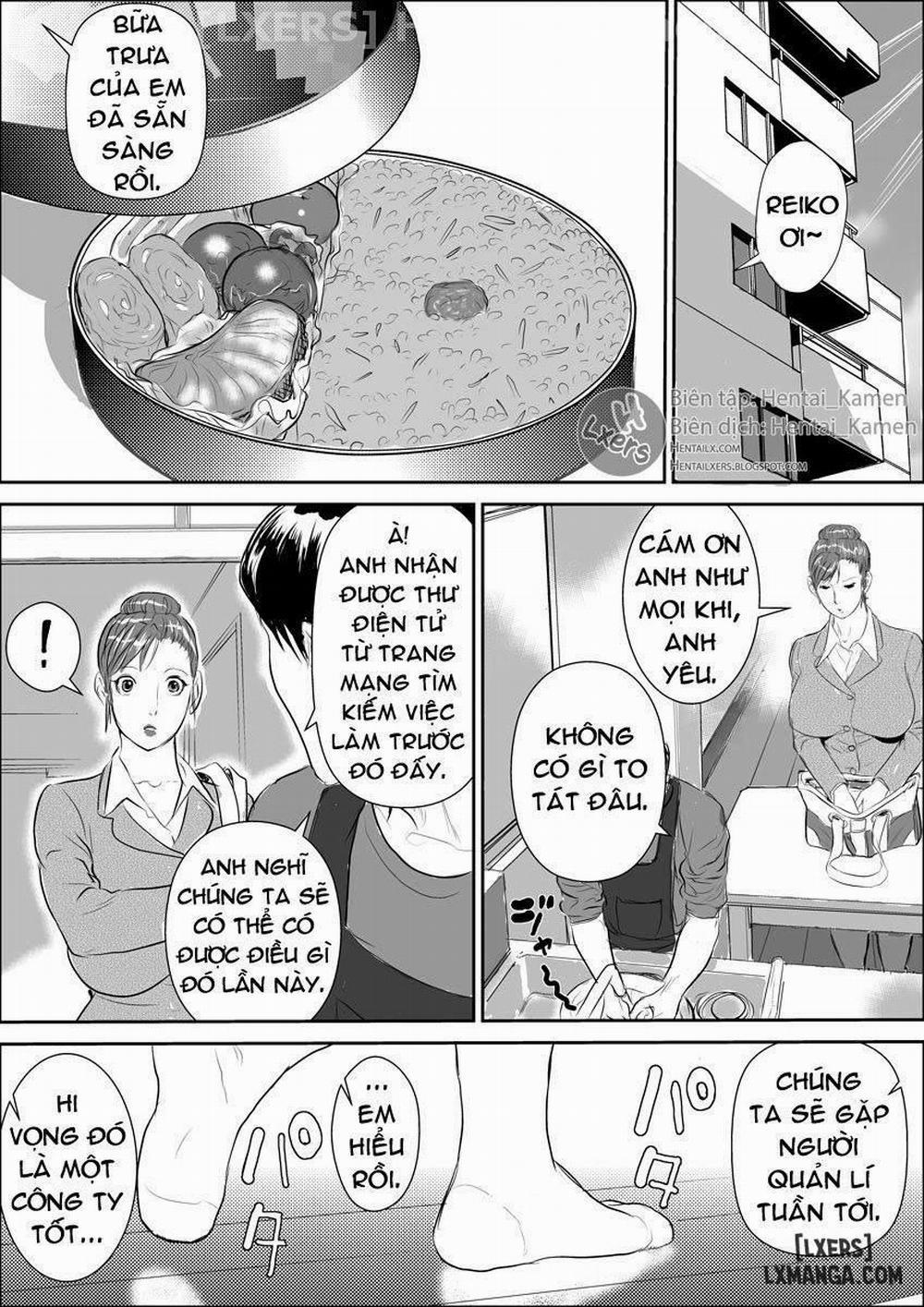 Mesu Kachou Jogeza 2 trang 1