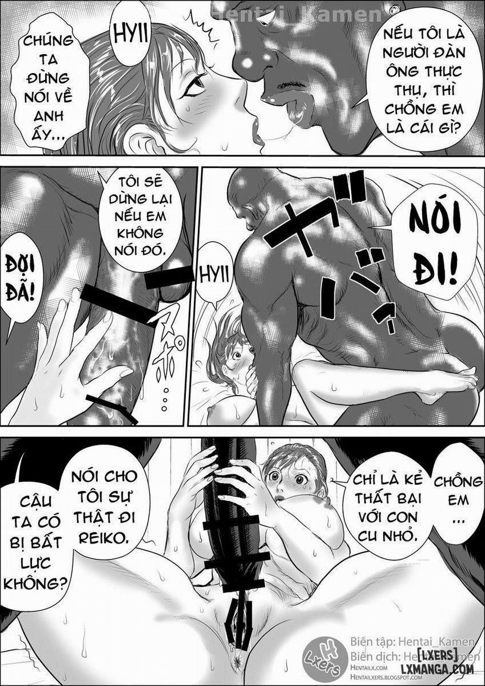 Mesu Kachou Jogeza 2 trang 52