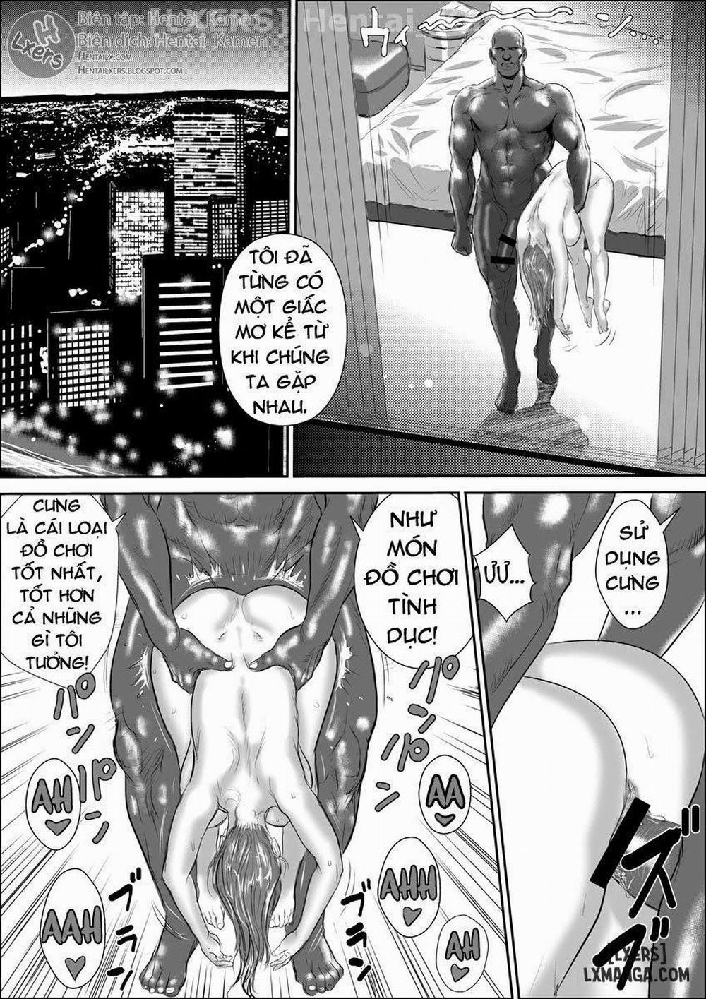 Mesu Kachou Jogeza 2 trang 56