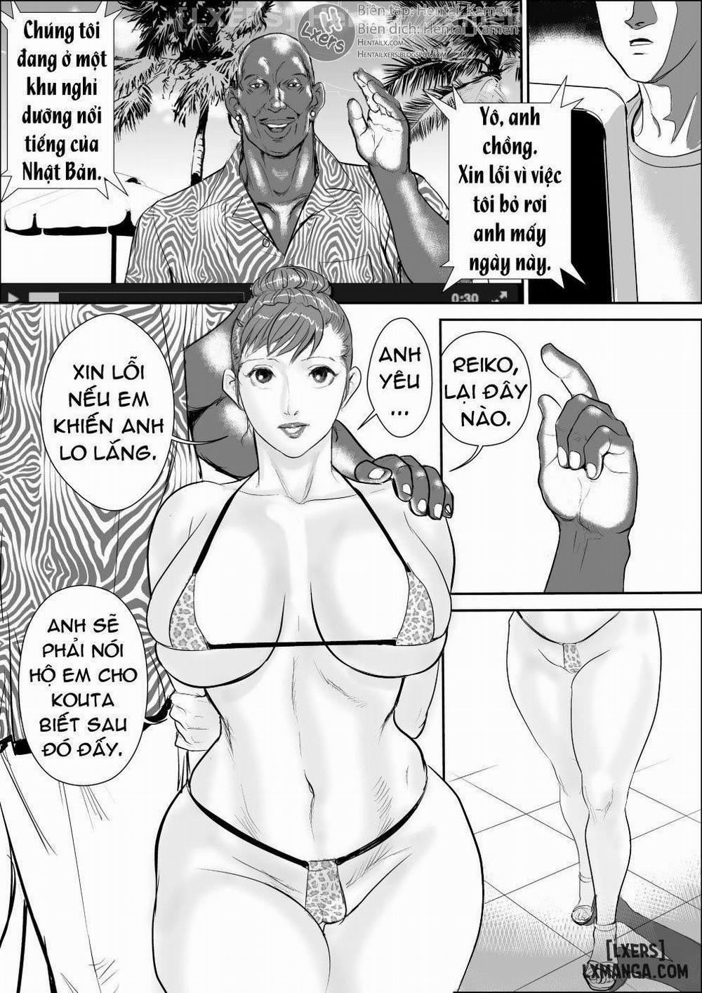 Mesu Kachou Jogeza 3 END trang 29