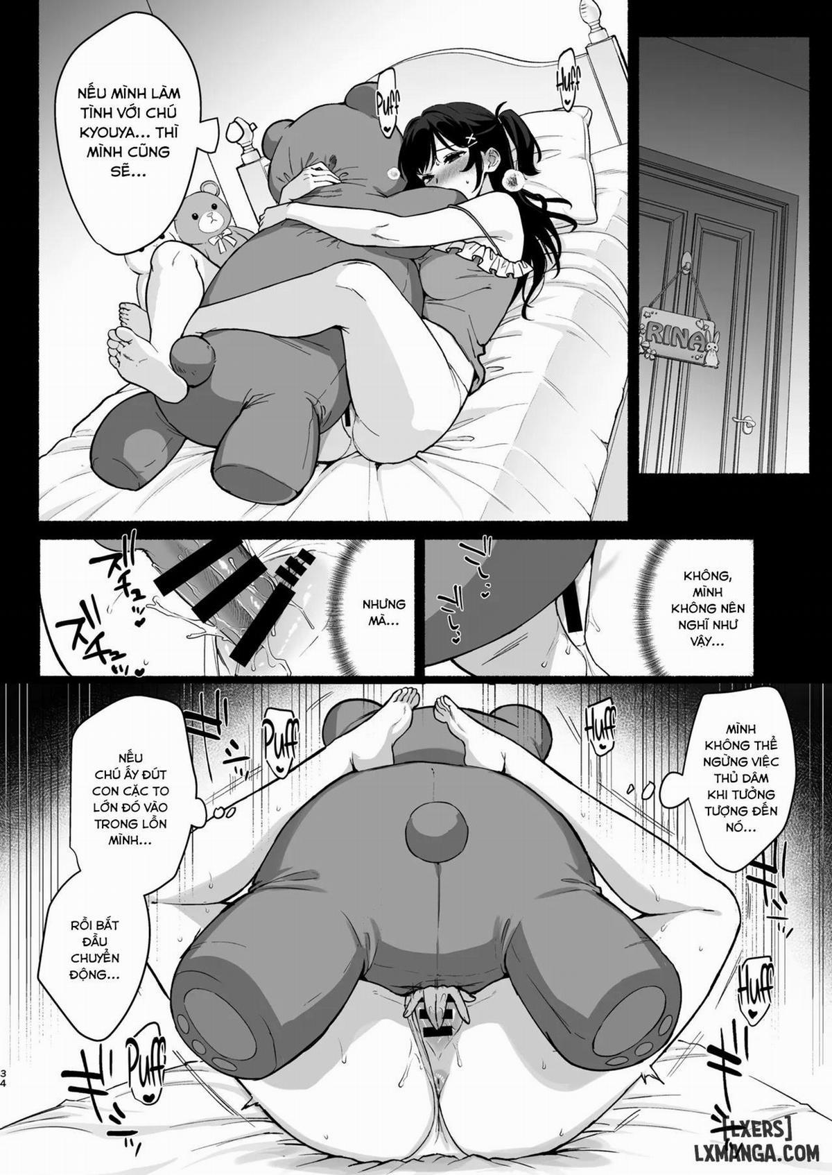 Mesu no Ie II ~Tsuma wa Midare Ubareru~ Oneshot trang 31