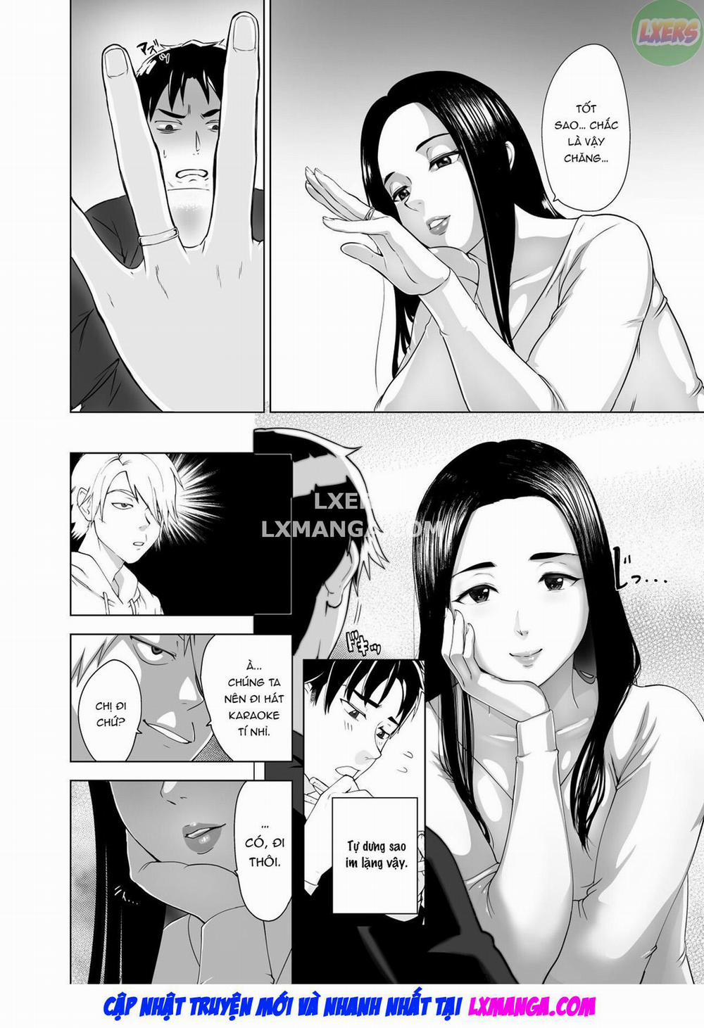 Mesu no Kao Oneshot trang 10