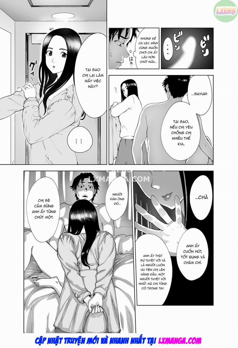 Mesu no Kao Oneshot trang 47