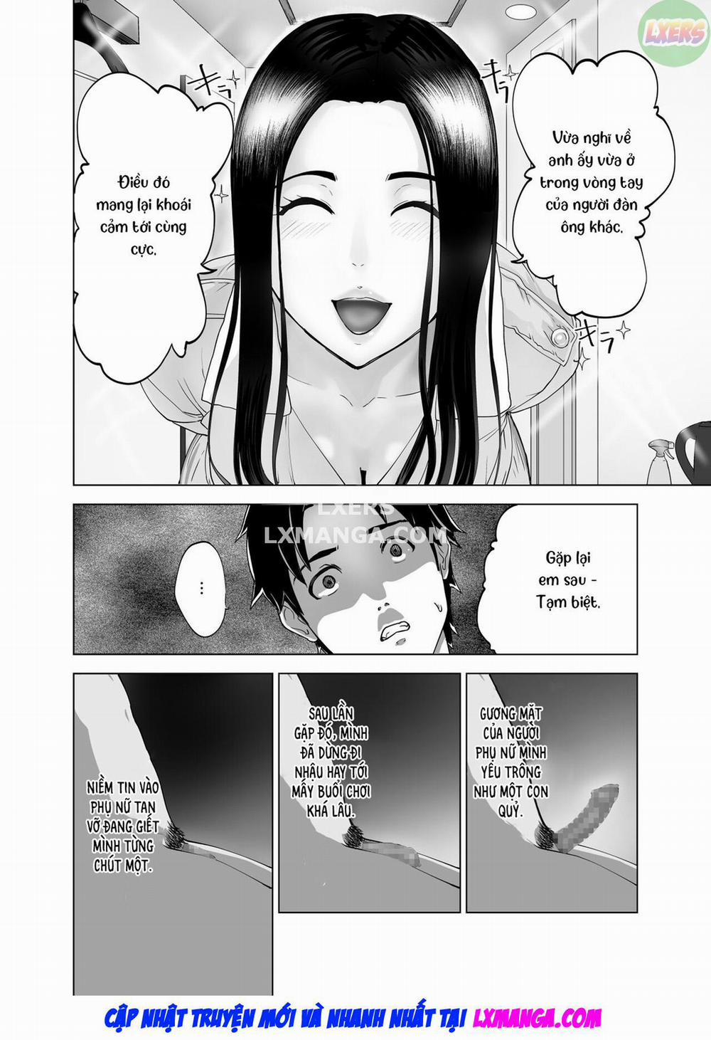 Mesu no Kao Oneshot trang 48
