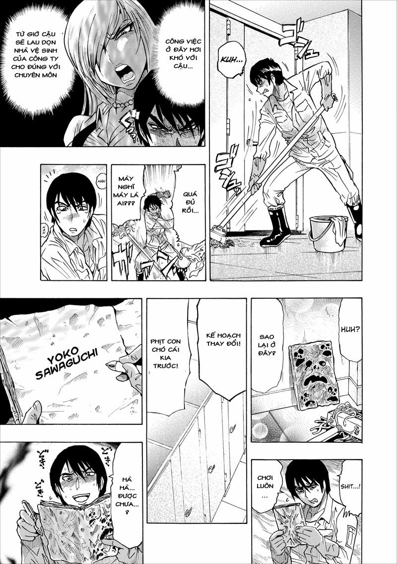 Mesu Note Oneshot trang 10