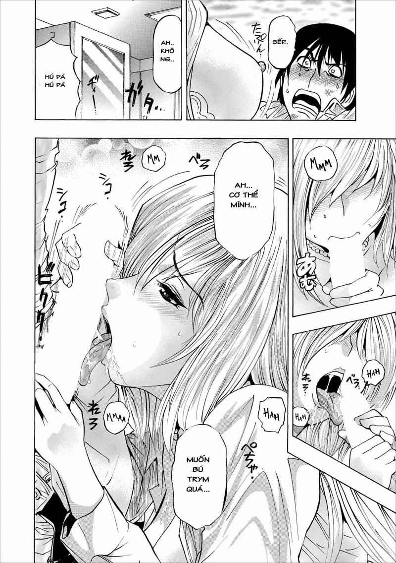 Mesu Note Oneshot trang 13